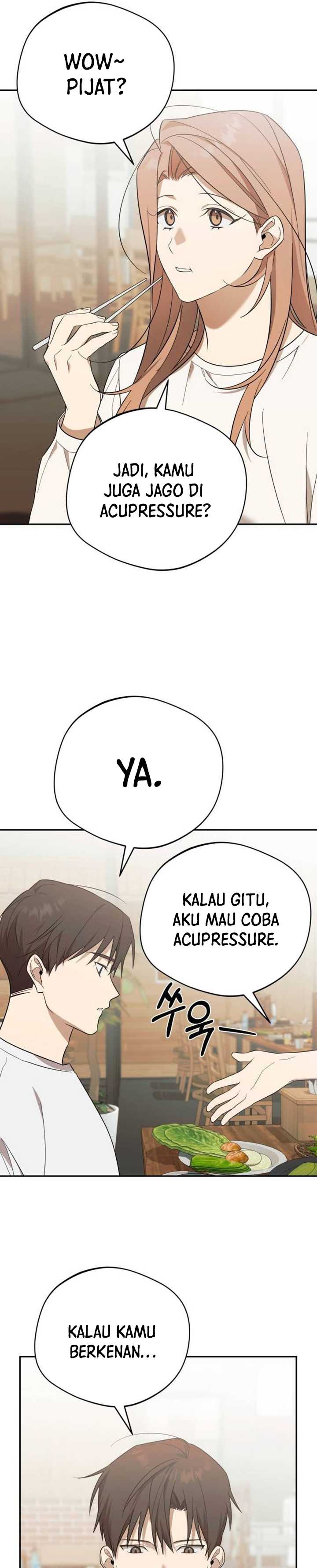 The Heavenly Demon Will Give You a Massage chapter 11