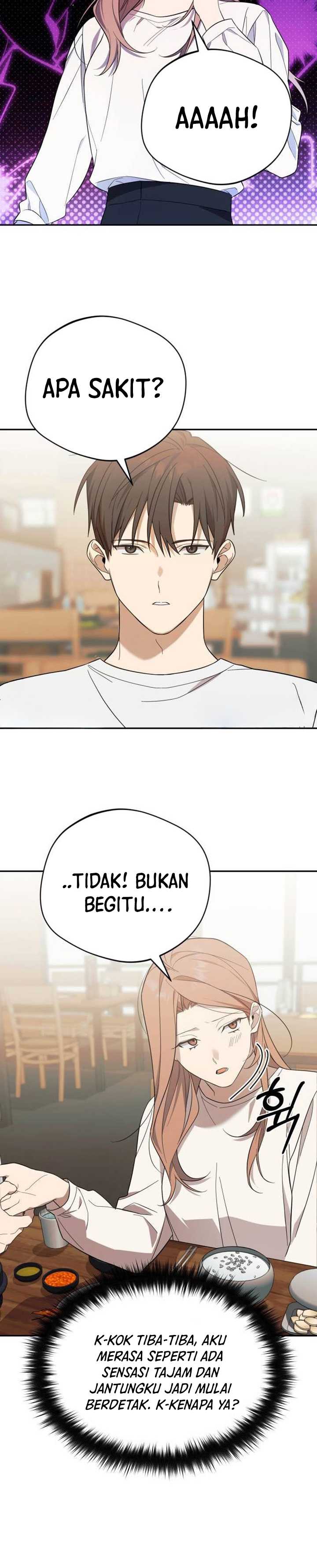 The Heavenly Demon Will Give You a Massage chapter 11