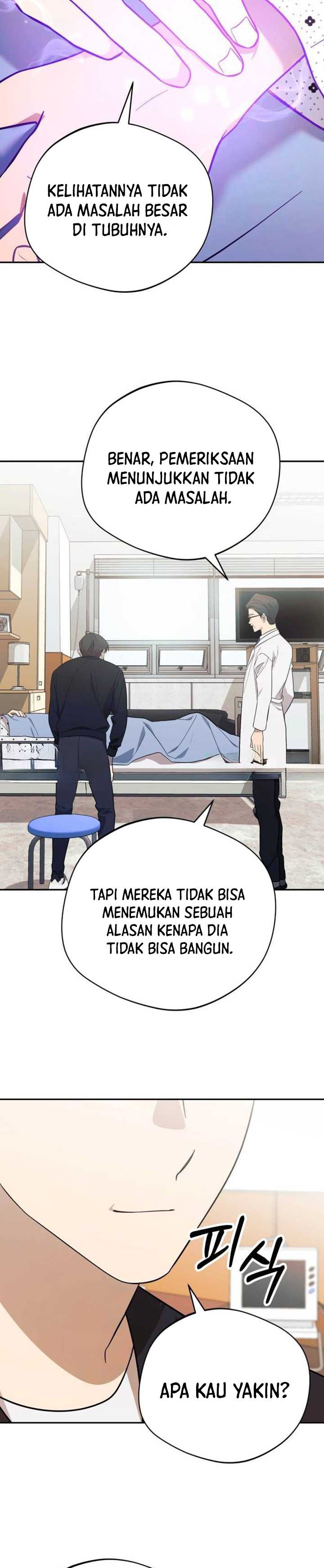 The Heavenly Demon Will Give You a Massage chapter 11