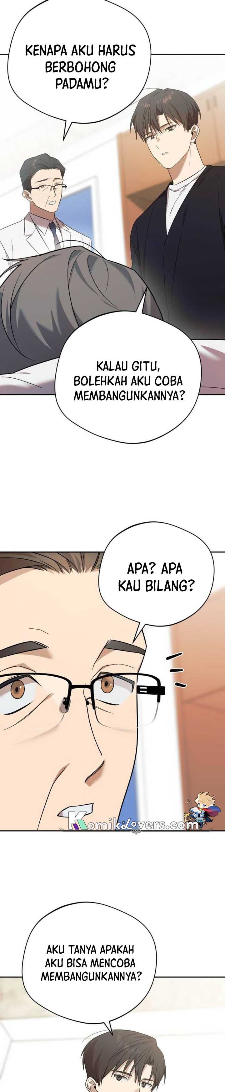 The Heavenly Demon Will Give You a Massage chapter 11