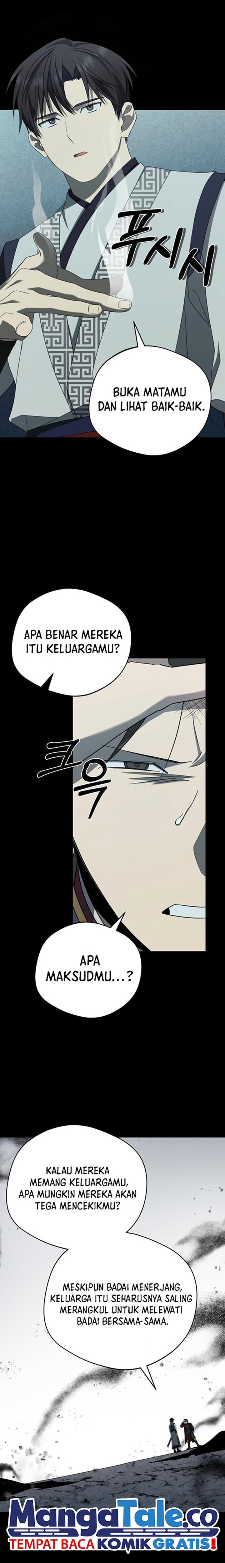 The Heavenly Demon Will Give You a Massage chapter 25