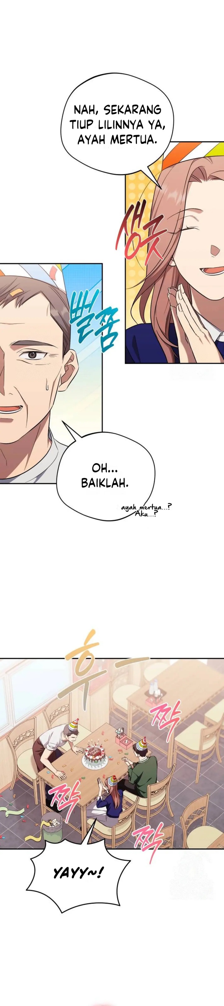 The Heavenly Demon Will Give You a Massage chapter 61