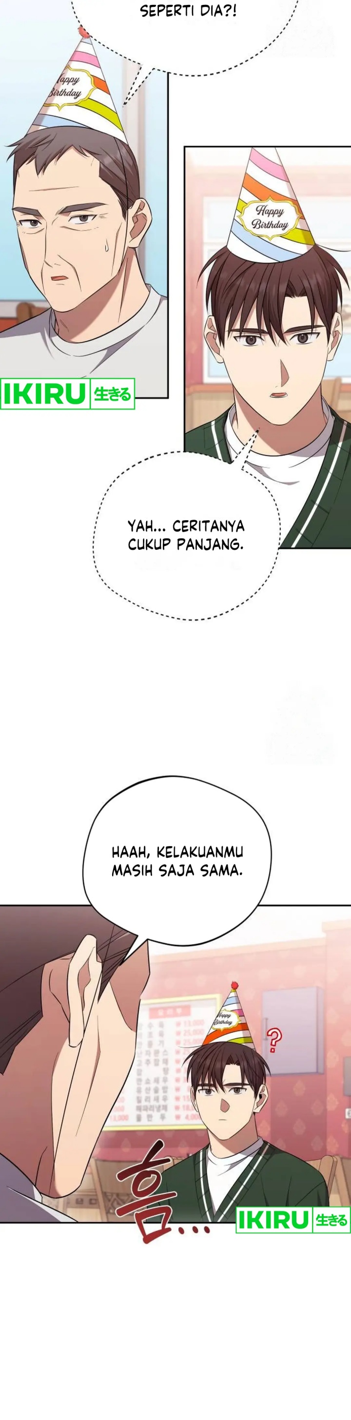 The Heavenly Demon Will Give You a Massage chapter 61