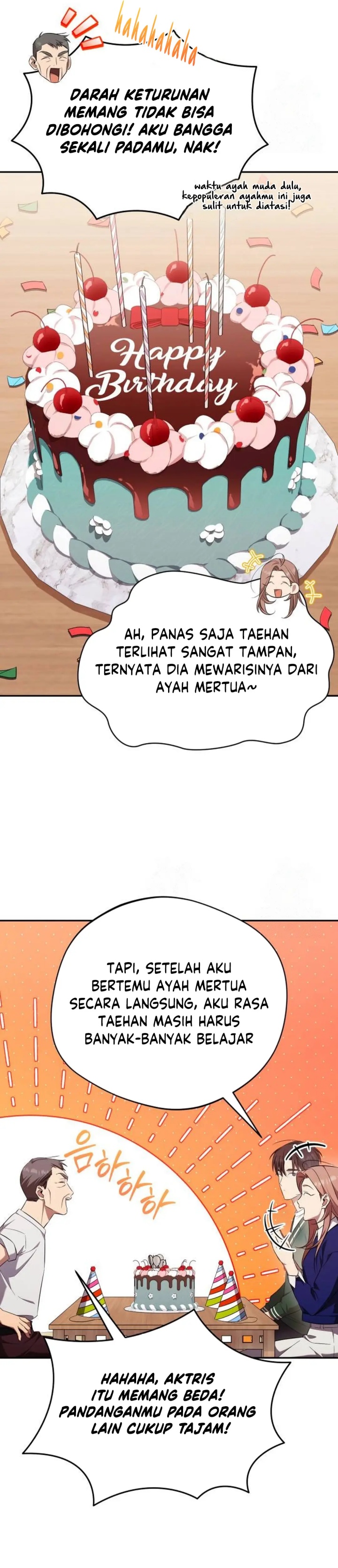 The Heavenly Demon Will Give You a Massage chapter 61