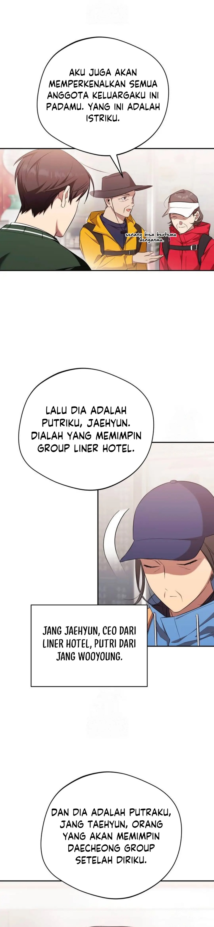 The Heavenly Demon Will Give You a Massage chapter 61