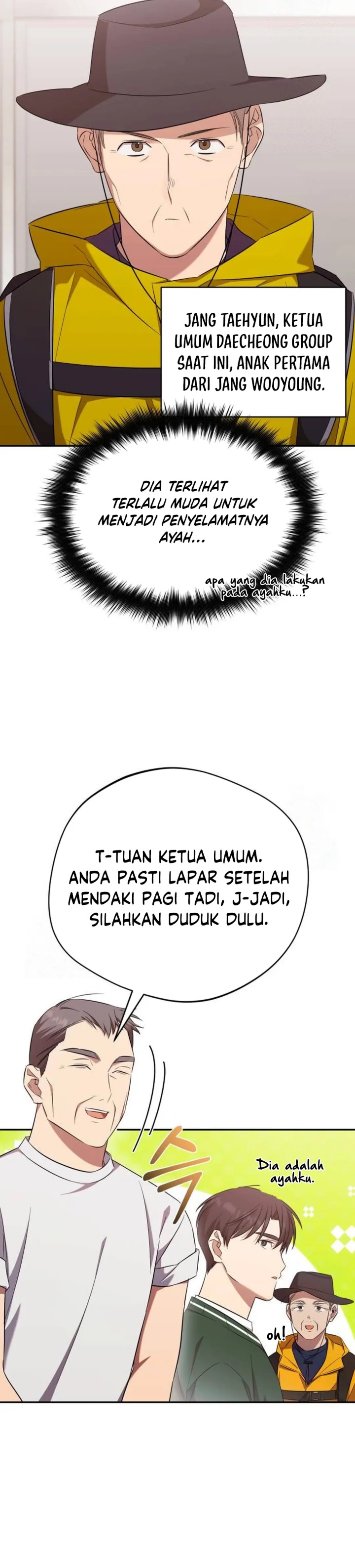 The Heavenly Demon Will Give You a Massage chapter 61