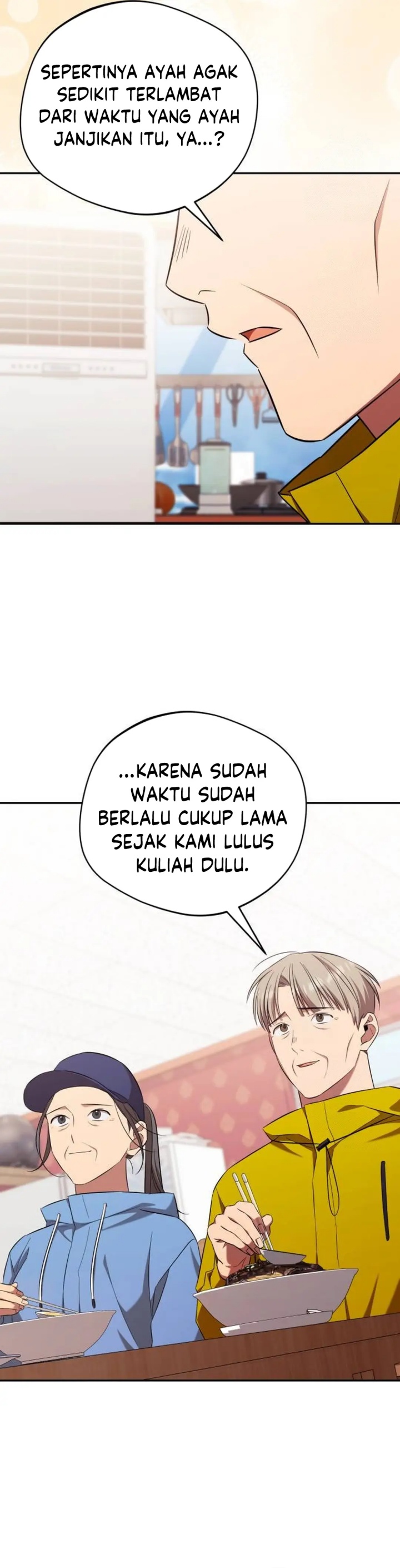 The Heavenly Demon Will Give You a Massage chapter 61