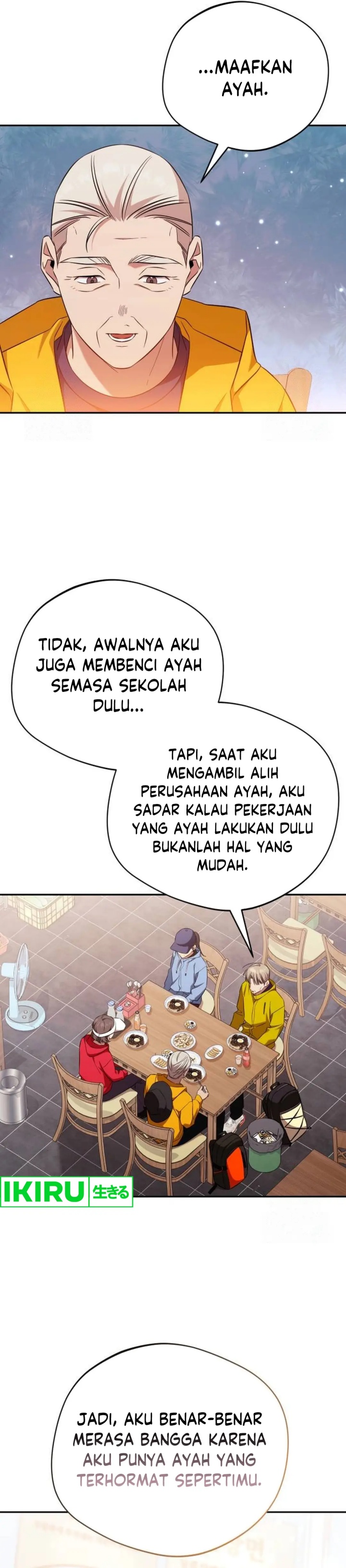 The Heavenly Demon Will Give You a Massage chapter 61