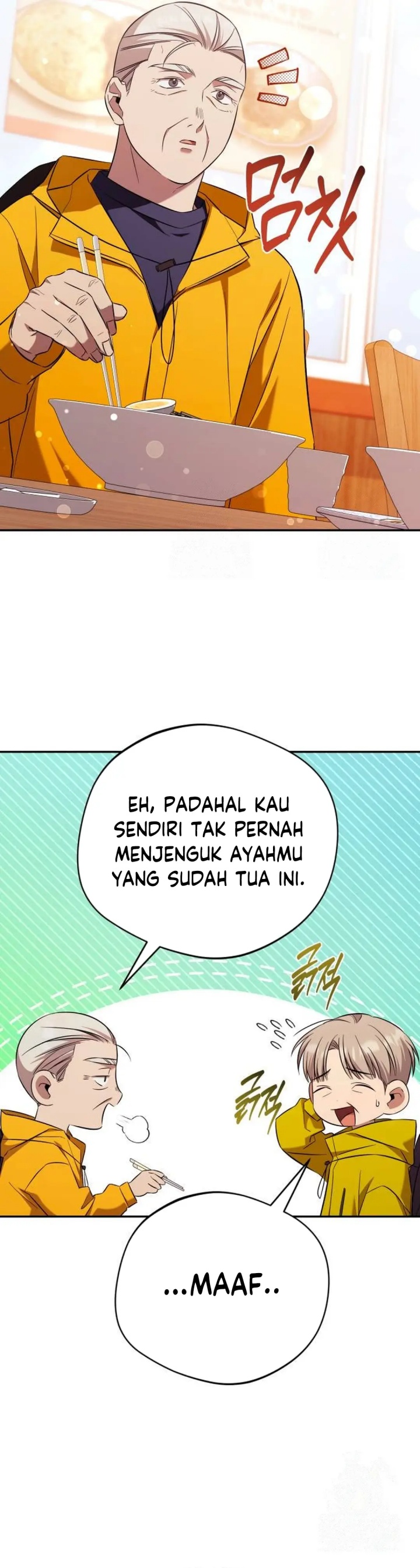 The Heavenly Demon Will Give You a Massage chapter 61