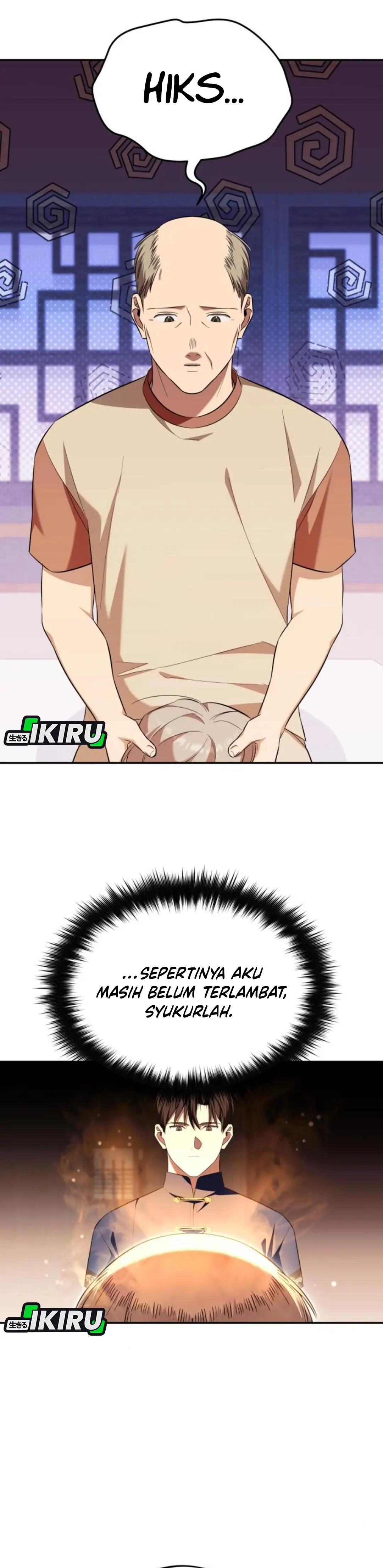 The Heavenly Demon Will Give You a Massage chapter 65
