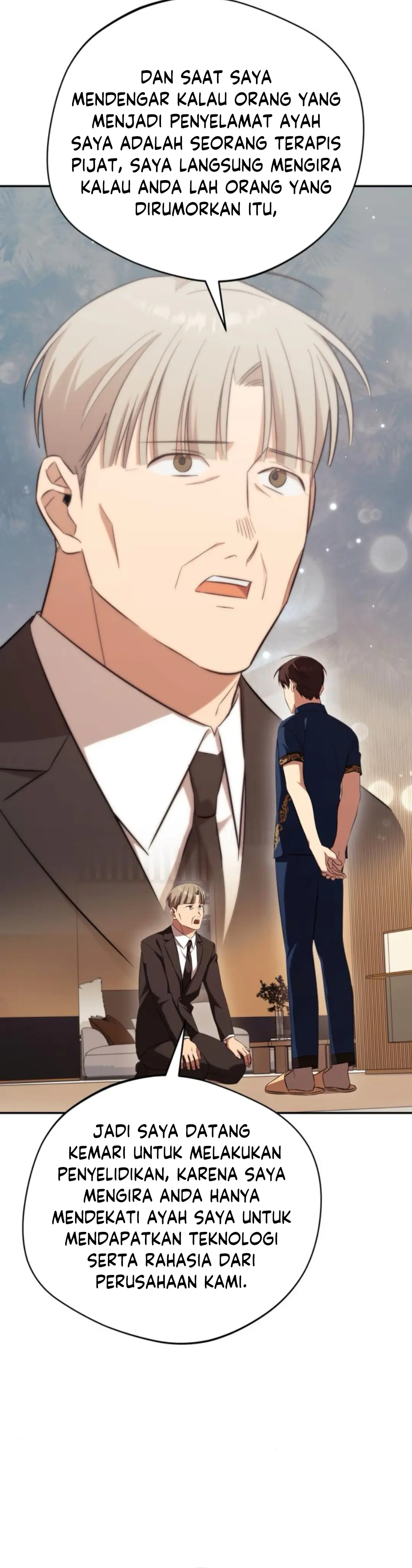 The Heavenly Demon Will Give You a Massage chapter 65