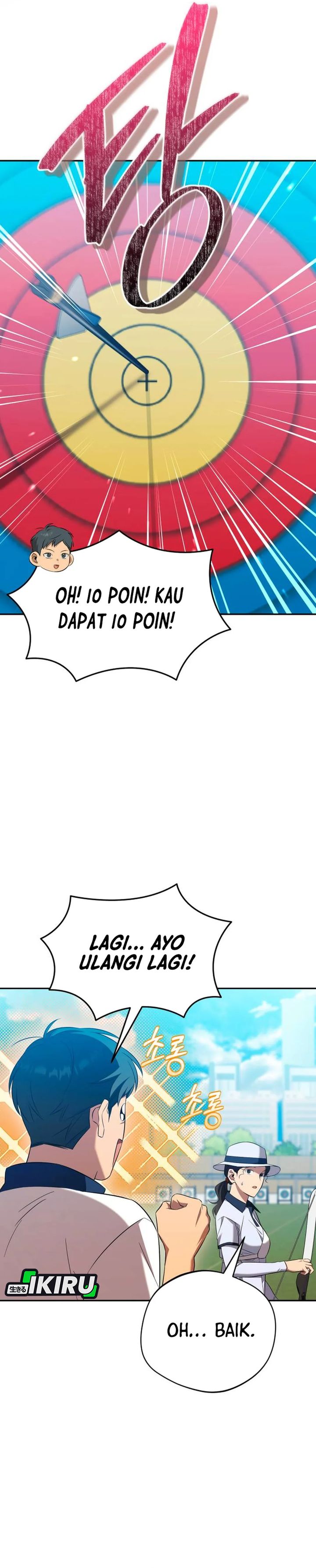 The Heavenly Demon Will Give You a Massage chapter 79