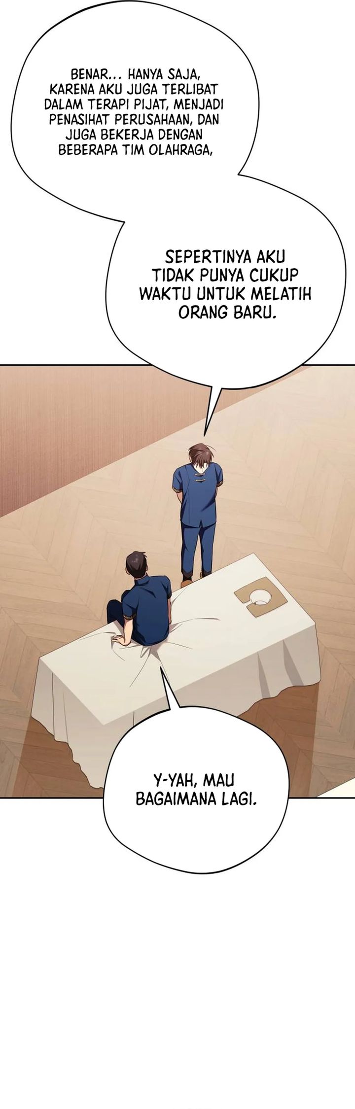 The Heavenly Demon Will Give You a Massage chapter 79