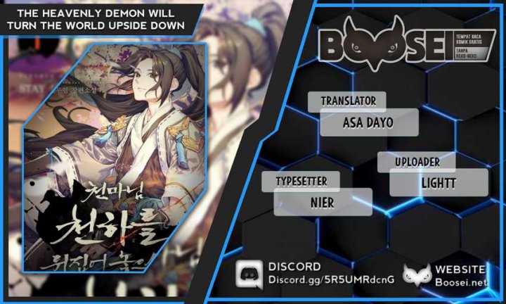 The Heavenly Demon Will Turn the World Upside Down chapter 2