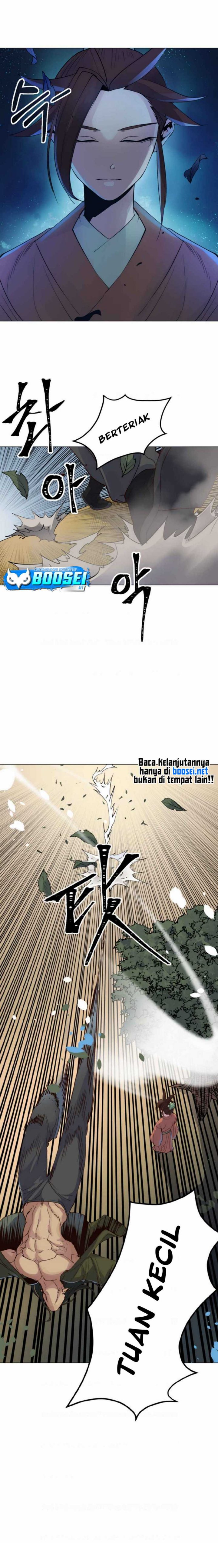 The Heavenly Demon Will Turn the World Upside Down chapter 2