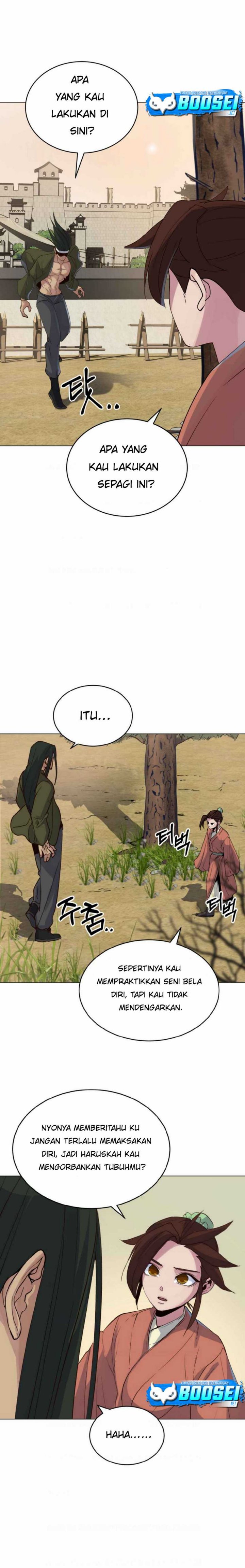 The Heavenly Demon Will Turn the World Upside Down chapter 2