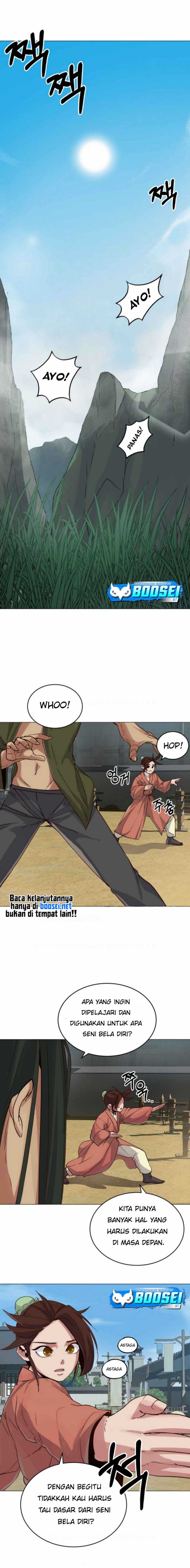 The Heavenly Demon Will Turn the World Upside Down chapter 2