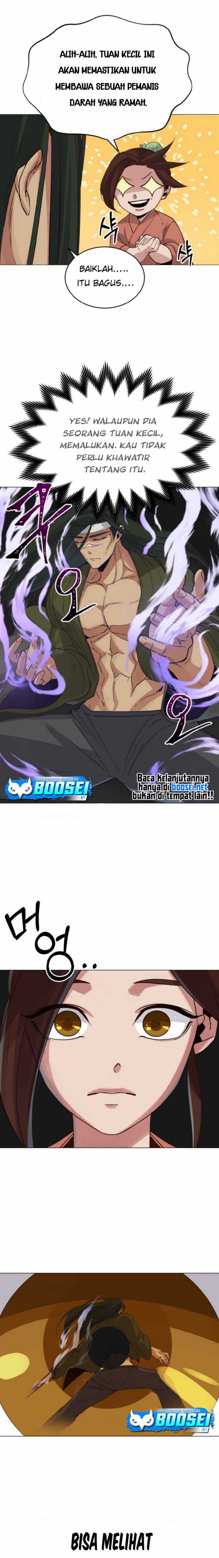 The Heavenly Demon Will Turn the World Upside Down chapter 2