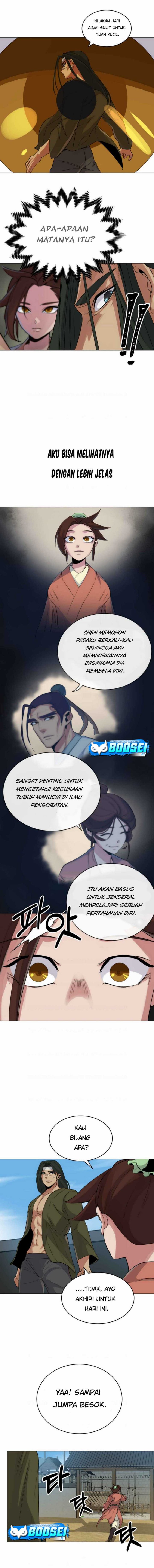 The Heavenly Demon Will Turn the World Upside Down chapter 2