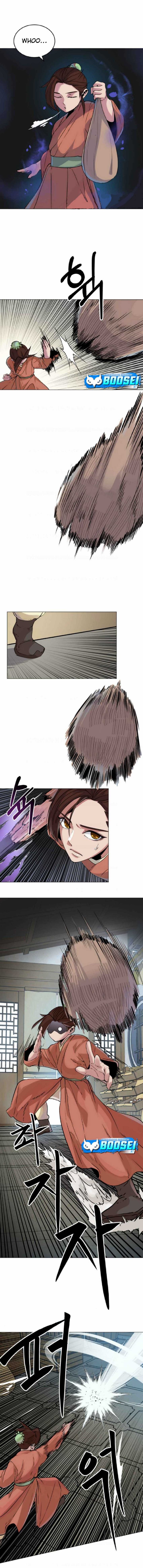 The Heavenly Demon Will Turn the World Upside Down chapter 2