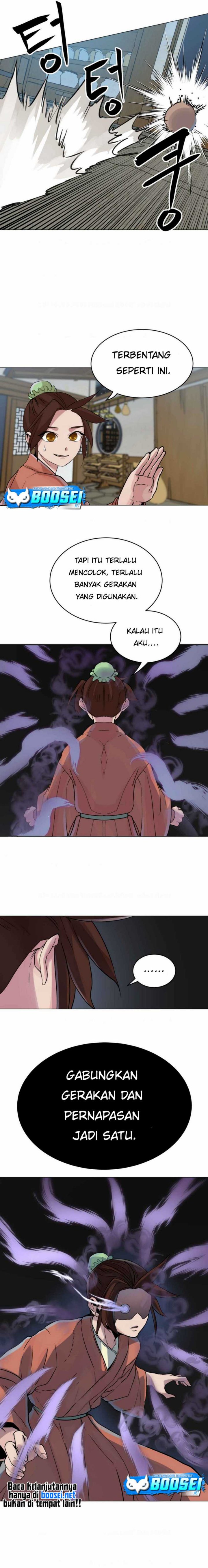 The Heavenly Demon Will Turn the World Upside Down chapter 2