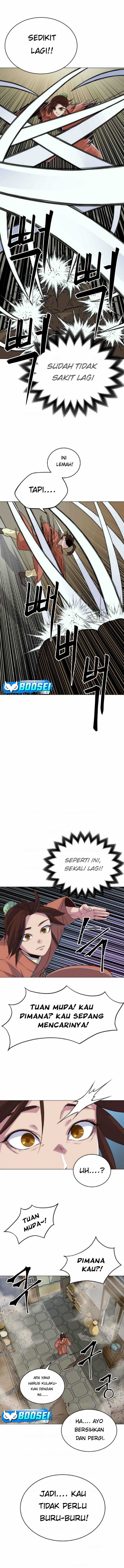 The Heavenly Demon Will Turn the World Upside Down chapter 2