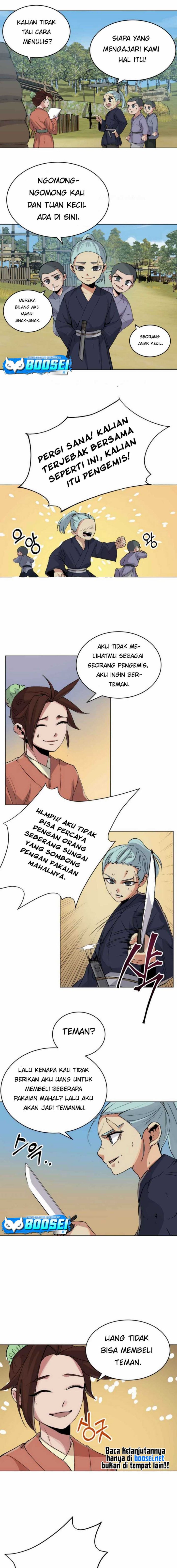 The Heavenly Demon Will Turn the World Upside Down chapter 2