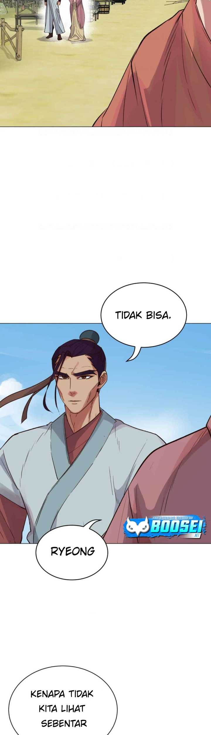 The Heavenly Demon Will Turn the World Upside Down Chapter 03 Bahasa Indonesia