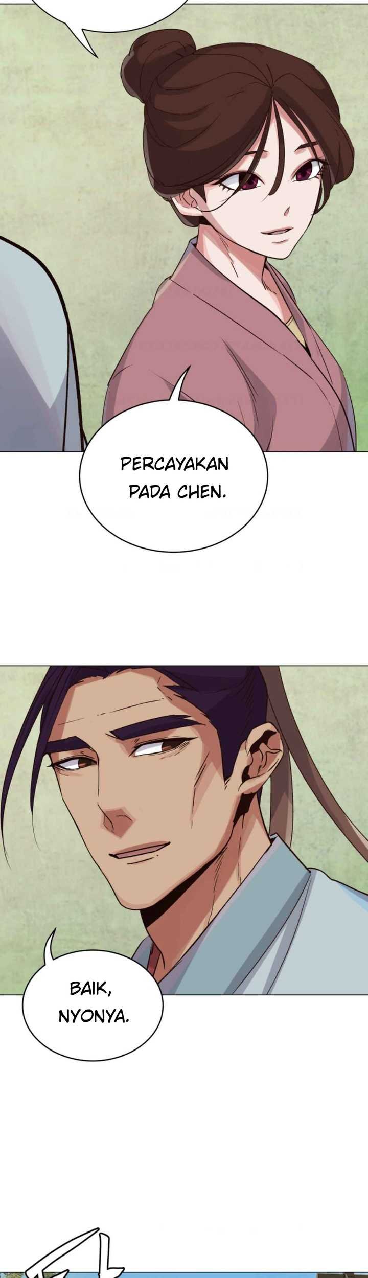 The Heavenly Demon Will Turn the World Upside Down Chapter 03 Bahasa Indonesia