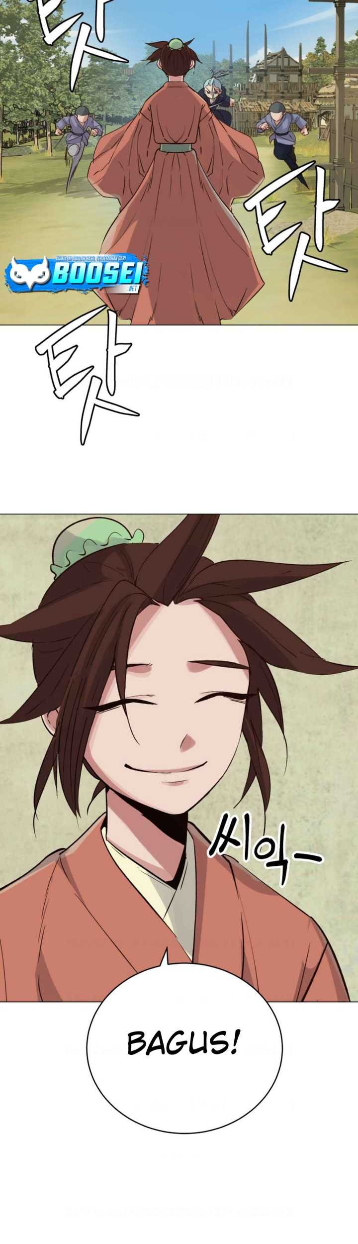 The Heavenly Demon Will Turn the World Upside Down Chapter 03 Bahasa Indonesia