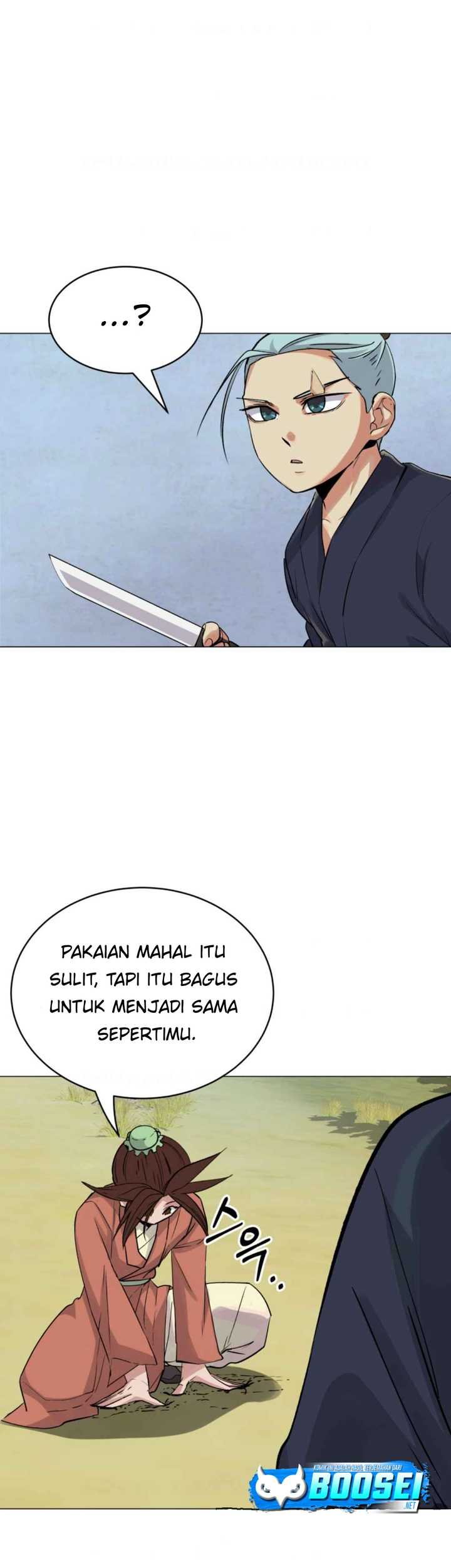The Heavenly Demon Will Turn the World Upside Down Chapter 03 Bahasa Indonesia
