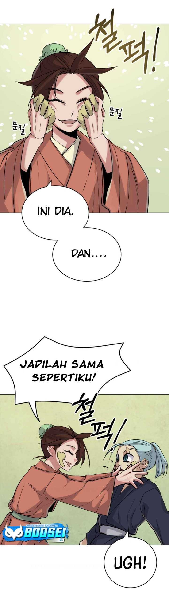 The Heavenly Demon Will Turn the World Upside Down Chapter 03 Bahasa Indonesia