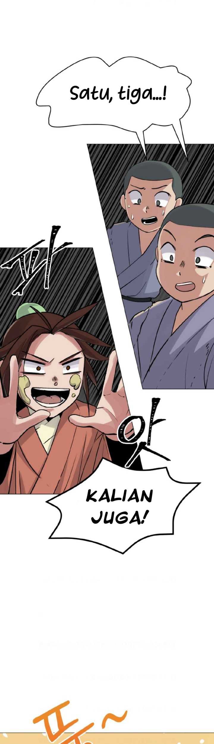 The Heavenly Demon Will Turn the World Upside Down Chapter 03 Bahasa Indonesia