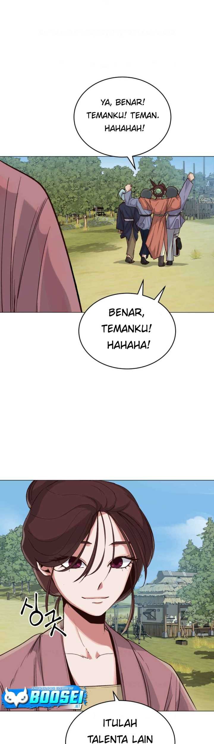 The Heavenly Demon Will Turn the World Upside Down Chapter 03 Bahasa Indonesia