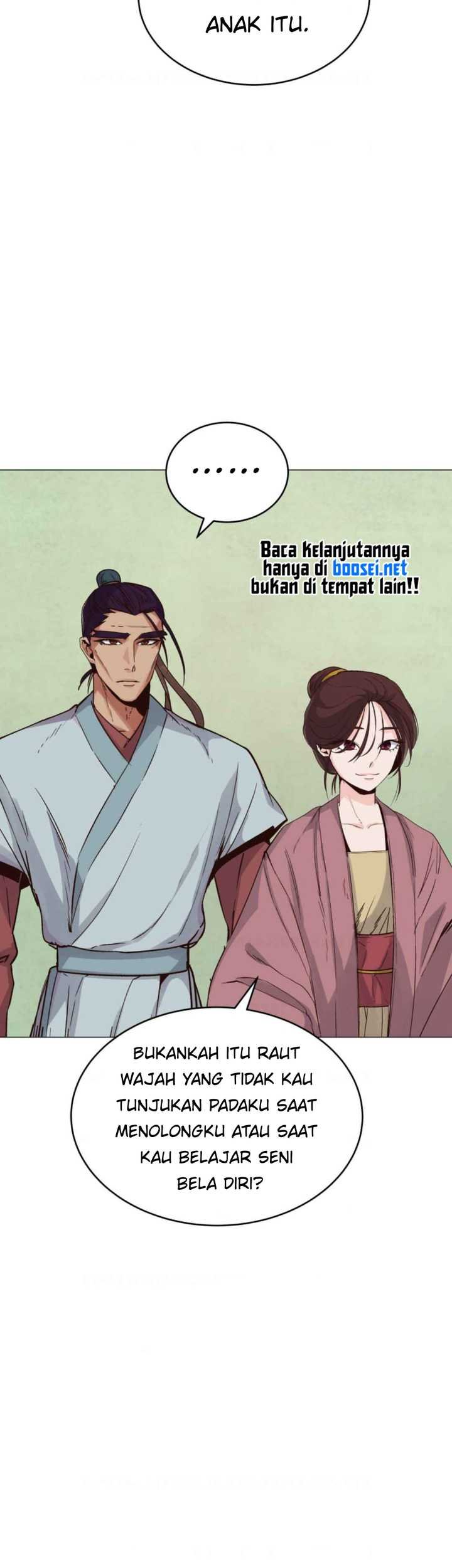 The Heavenly Demon Will Turn the World Upside Down Chapter 03 Bahasa Indonesia