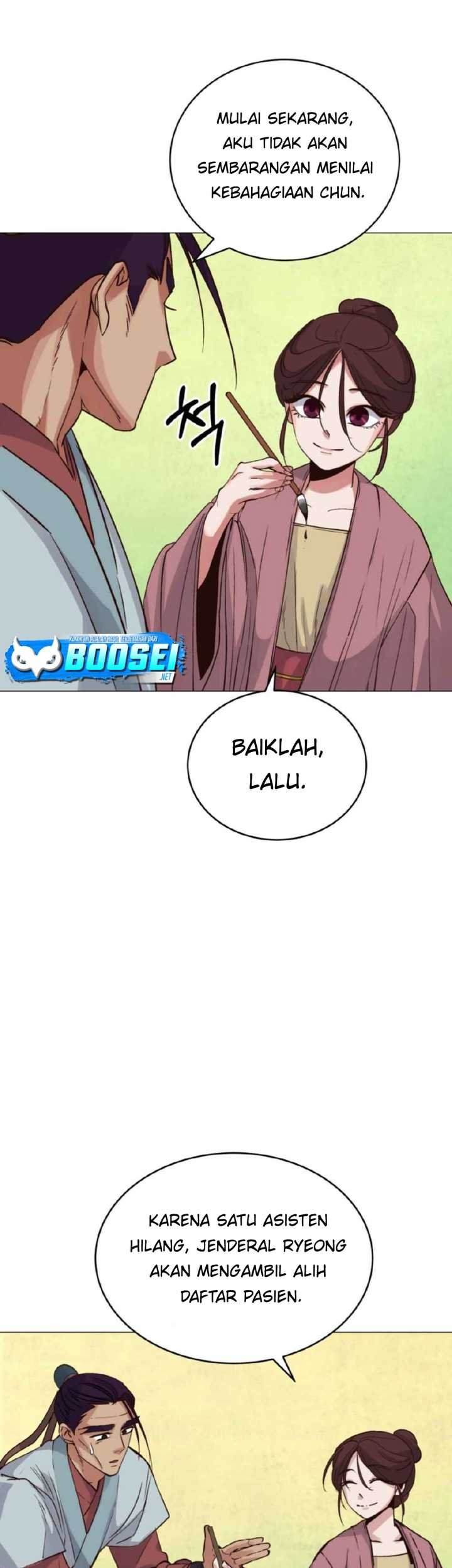 The Heavenly Demon Will Turn the World Upside Down Chapter 03 Bahasa Indonesia