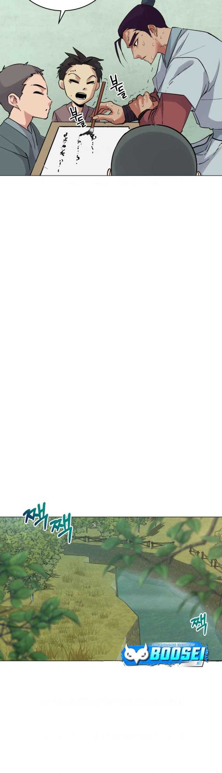 The Heavenly Demon Will Turn the World Upside Down Chapter 03 Bahasa Indonesia