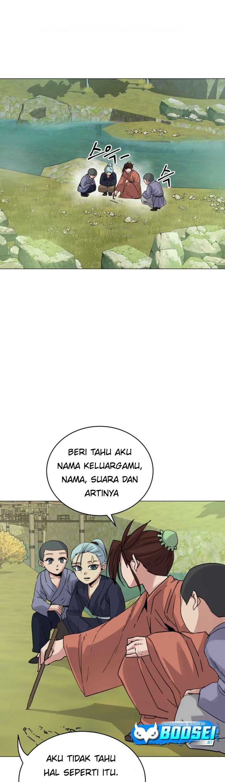 The Heavenly Demon Will Turn the World Upside Down Chapter 03 Bahasa Indonesia