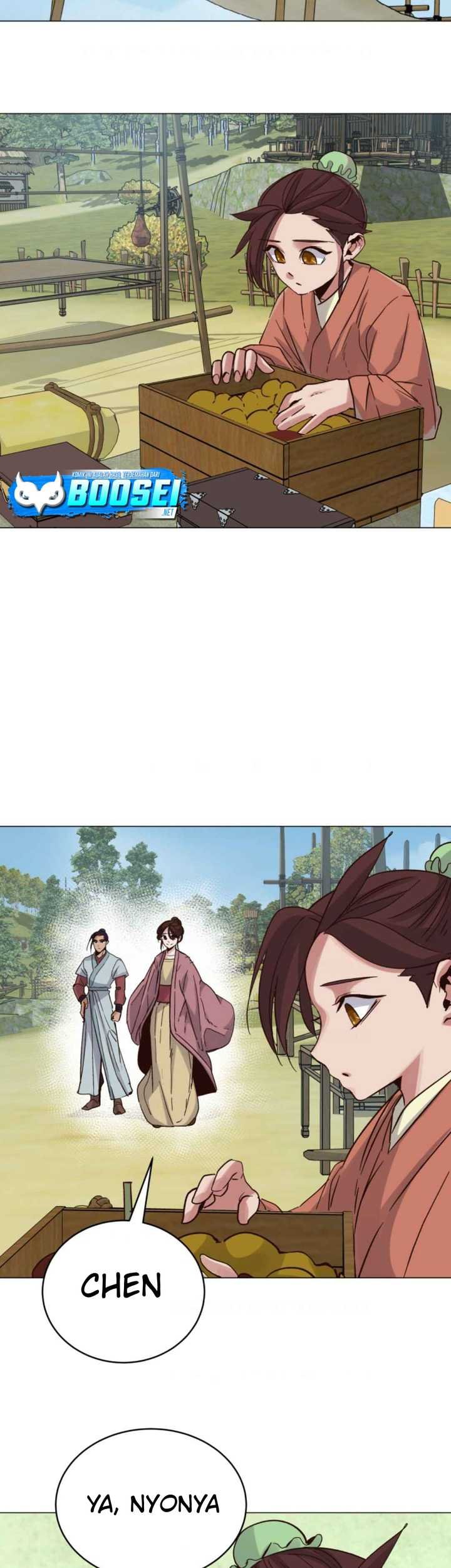 The Heavenly Demon Will Turn the World Upside Down Chapter 03 Bahasa Indonesia