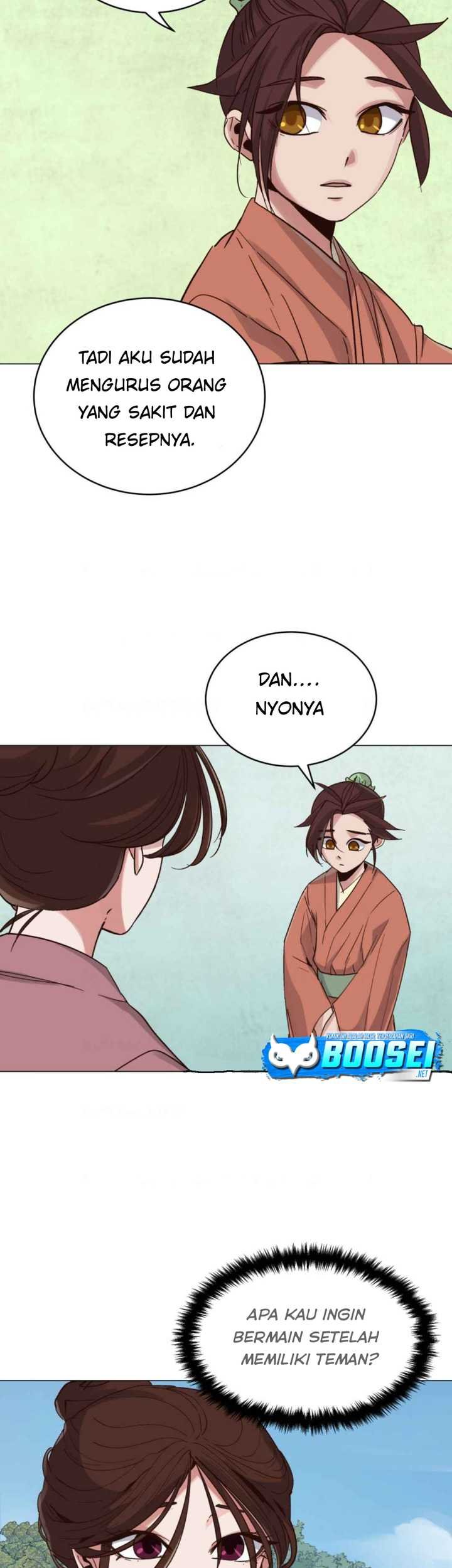 The Heavenly Demon Will Turn the World Upside Down Chapter 03 Bahasa Indonesia