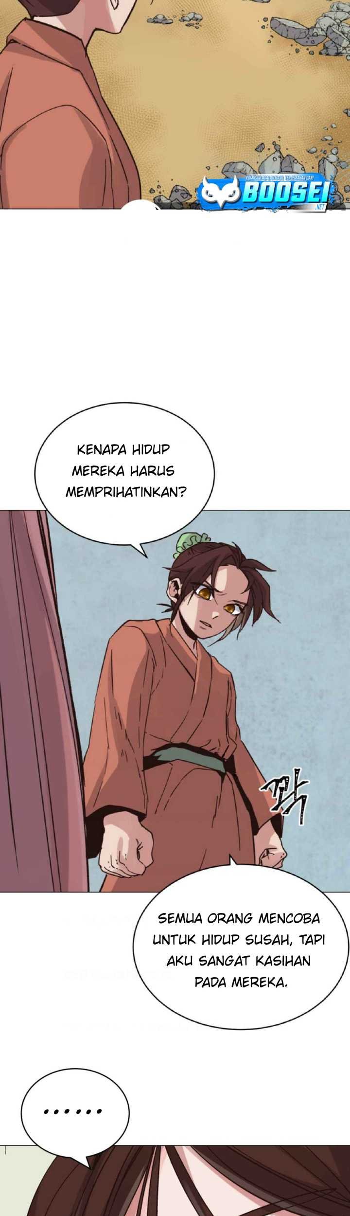 The Heavenly Demon Will Turn the World Upside Down Chapter 03 Bahasa Indonesia
