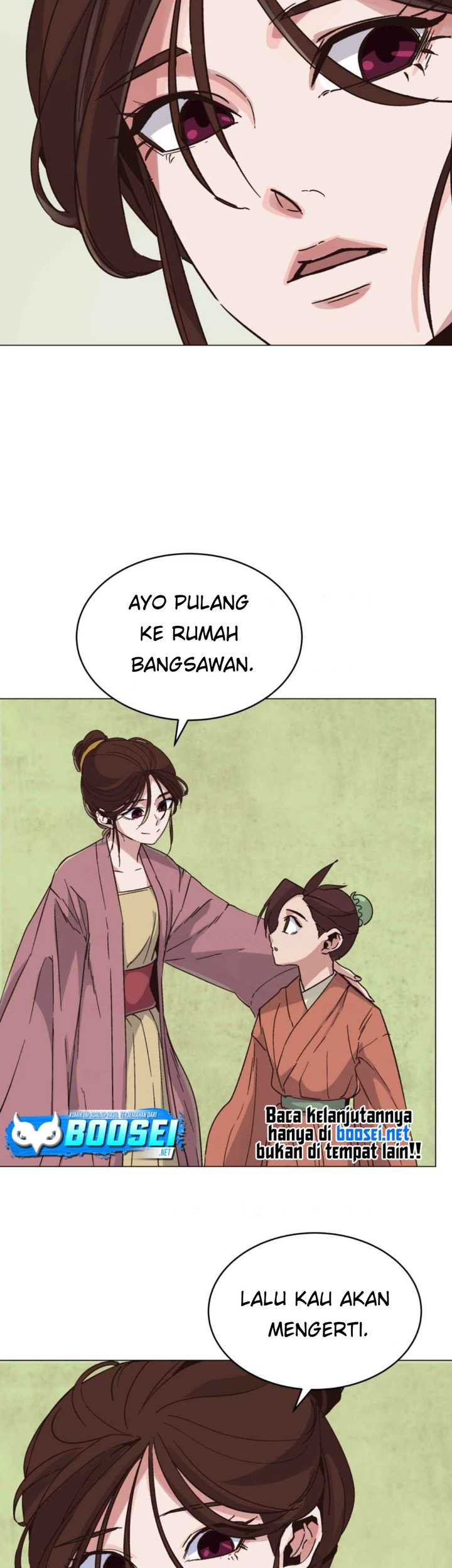 The Heavenly Demon Will Turn the World Upside Down Chapter 03 Bahasa Indonesia