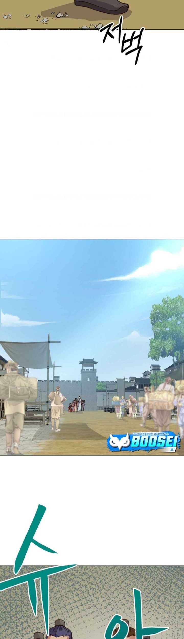 The Heavenly Demon Will Turn the World Upside Down Chapter 03 Bahasa Indonesia