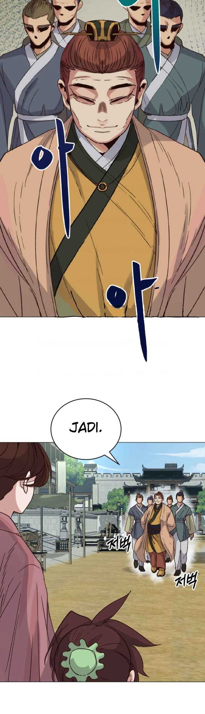 The Heavenly Demon Will Turn the World Upside Down Chapter 03 Bahasa Indonesia