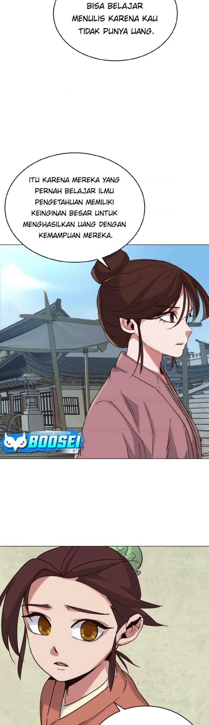 The Heavenly Demon Will Turn the World Upside Down Chapter 03 Bahasa Indonesia