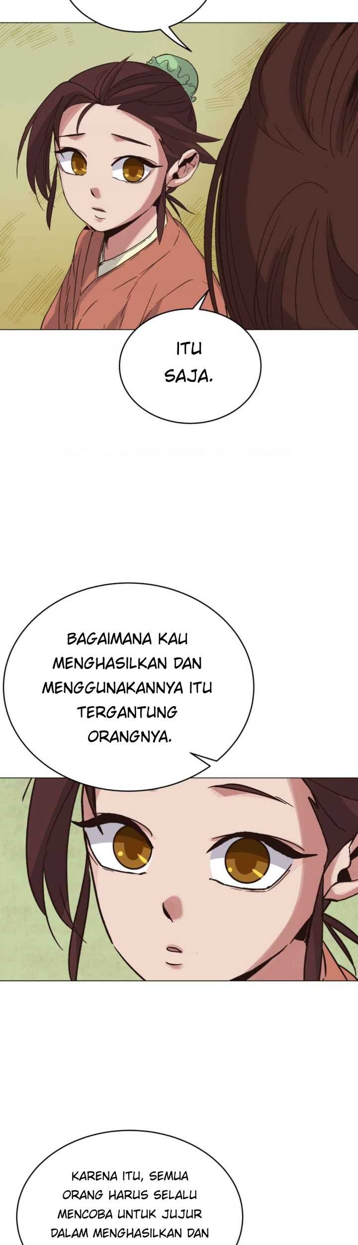 The Heavenly Demon Will Turn the World Upside Down Chapter 03 Bahasa Indonesia