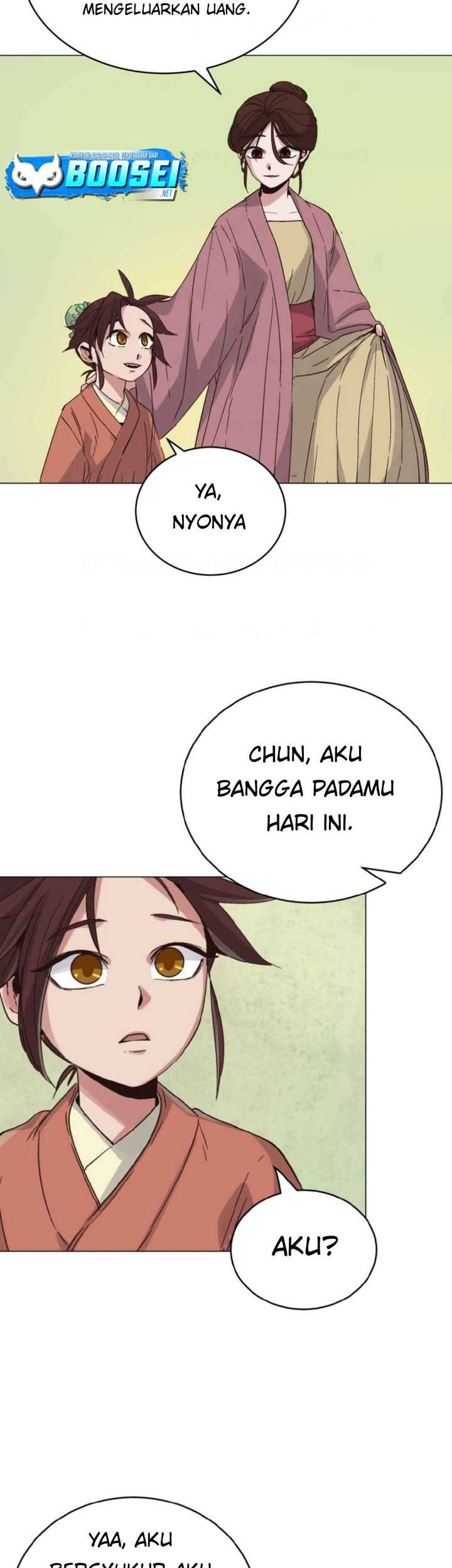 The Heavenly Demon Will Turn the World Upside Down Chapter 03 Bahasa Indonesia