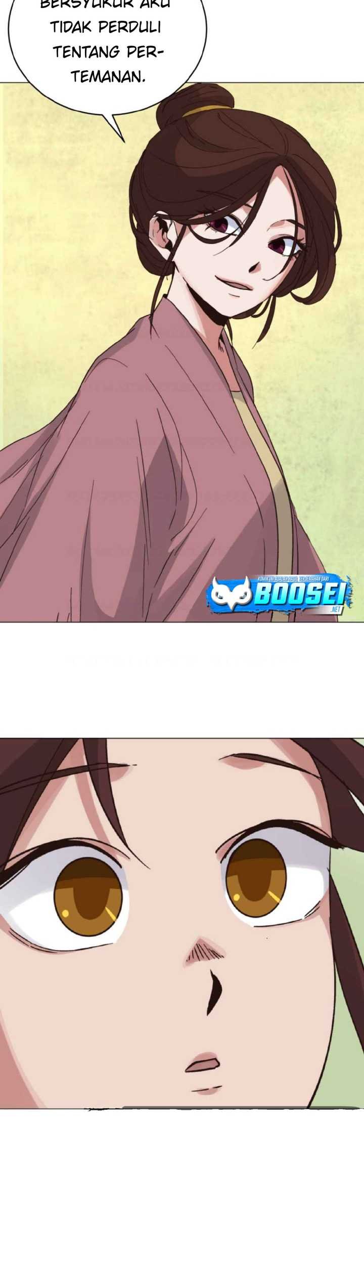 The Heavenly Demon Will Turn the World Upside Down Chapter 03 Bahasa Indonesia