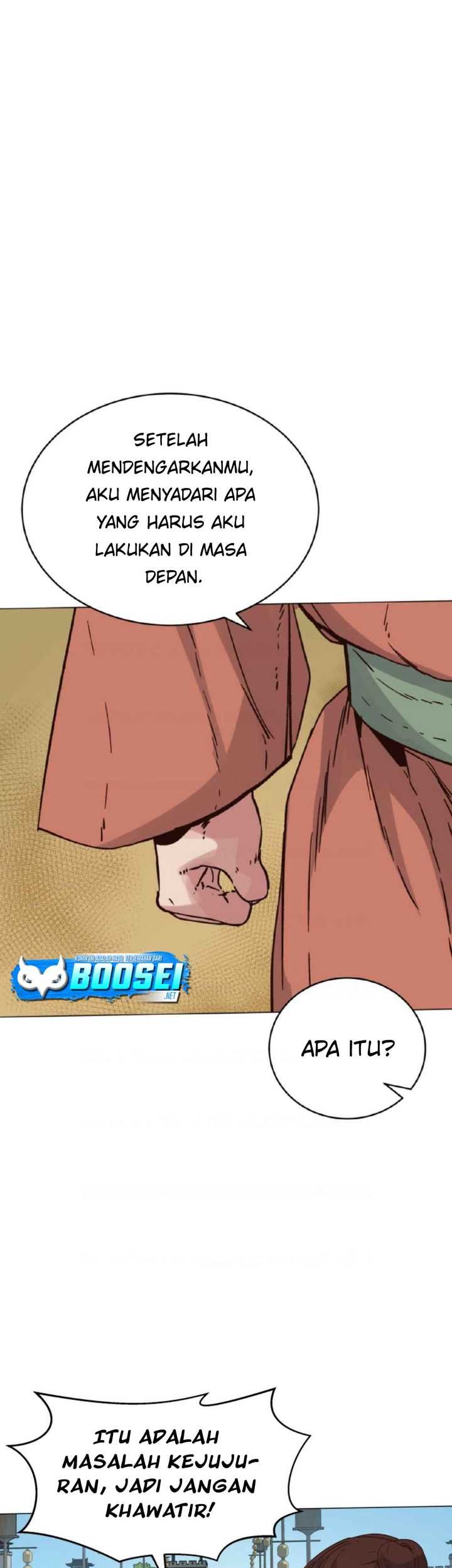 The Heavenly Demon Will Turn the World Upside Down Chapter 03 Bahasa Indonesia