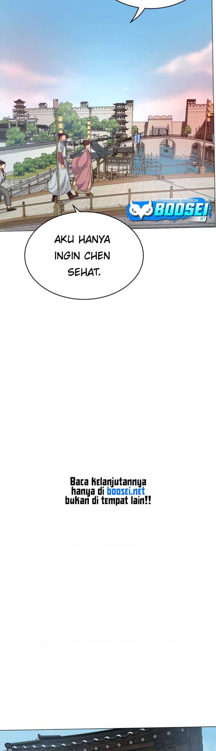 The Heavenly Demon Will Turn the World Upside Down Chapter 03 Bahasa Indonesia